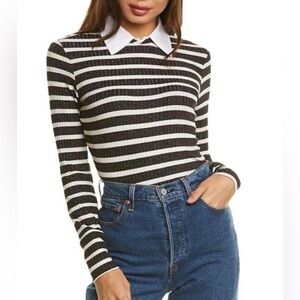 Trina Turk - Olympic Blvd Stripe Top
